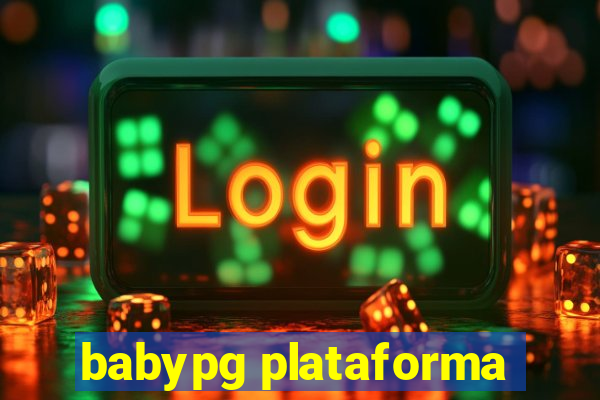 babypg plataforma